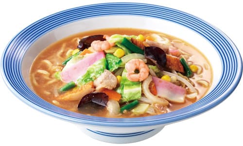 Miso Champon