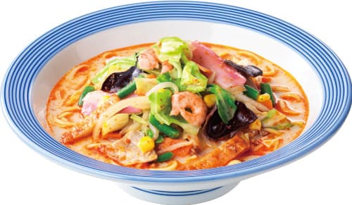 Spicy Champon