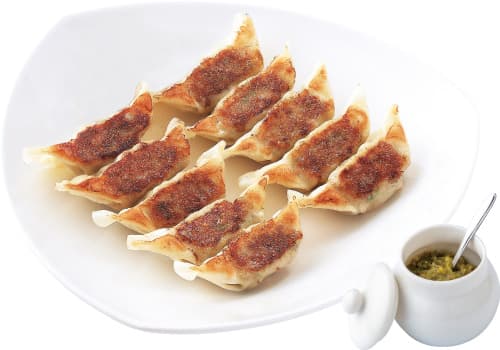 Gyoza (10 pcs)