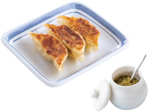 Gyoza (3 pieces)