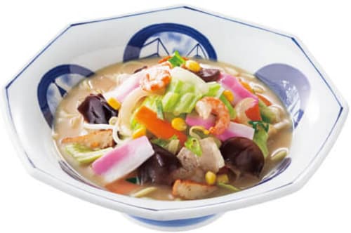 Low-Sodium Champon