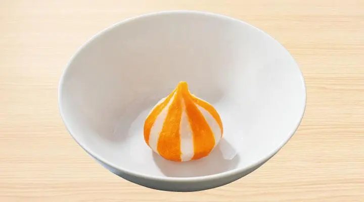 紅白点心