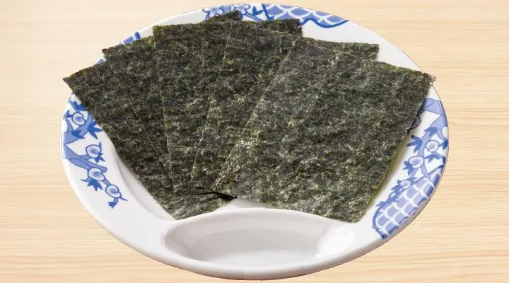海苔5枚