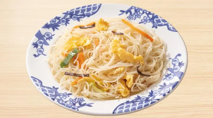 おつまみ焼ビーフン(小皿)