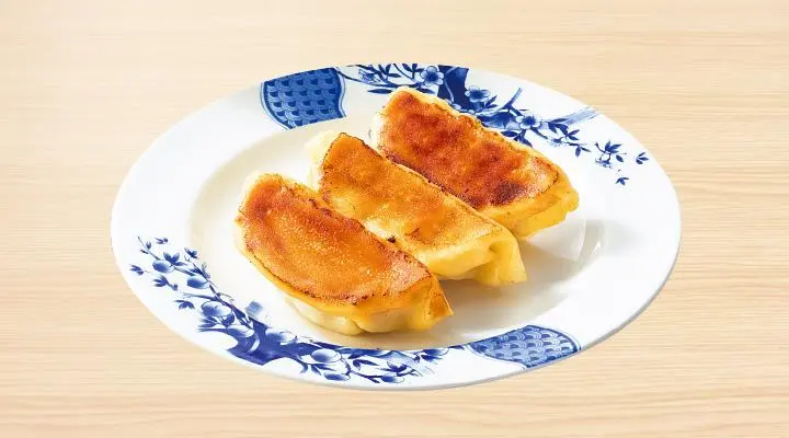 本格焼餃子(3コ)