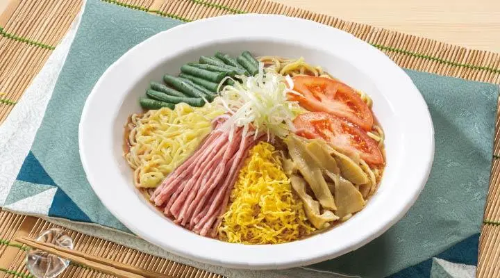 冷やし中華