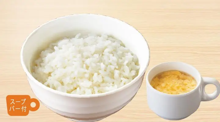ごはんセット