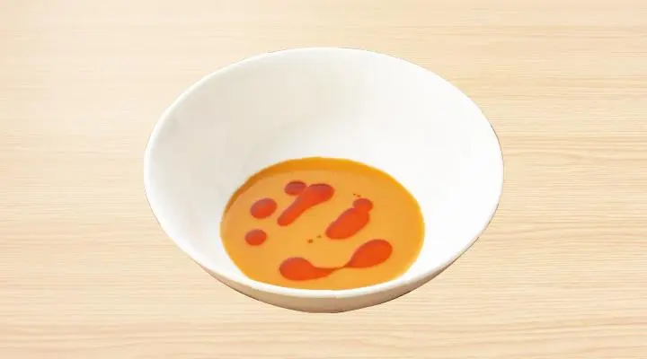 トッピング(味変!!胡麻ソース)