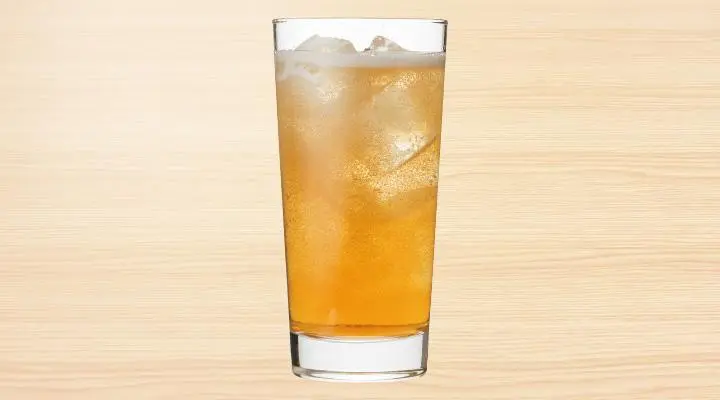 バーミヤンハイボール(紹興酒使用)