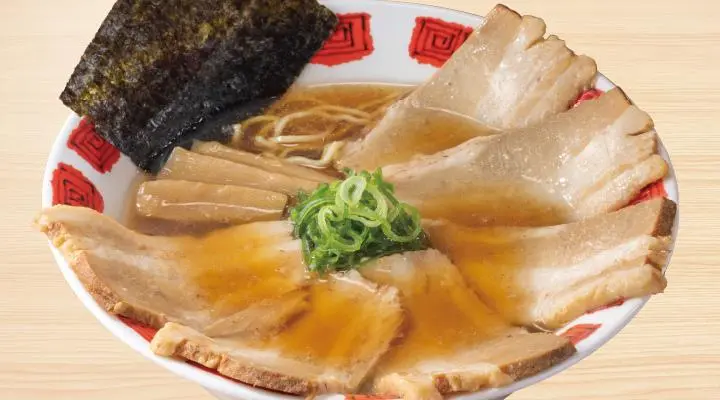 チャーシューメン