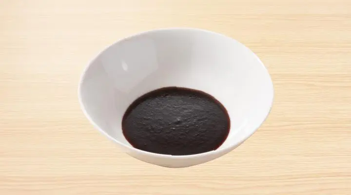 トッピング(自家製甜面醤)
