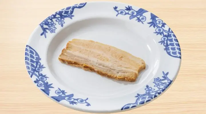 自家製焼豚