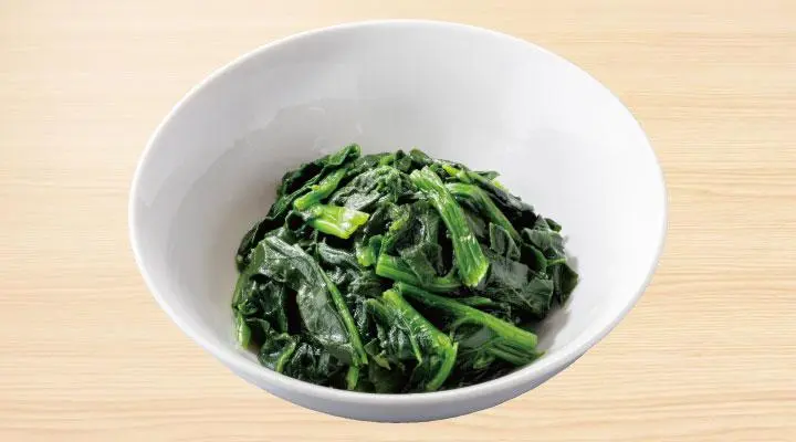 ほうれん草