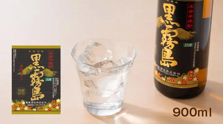 黒霧島(ボトル)