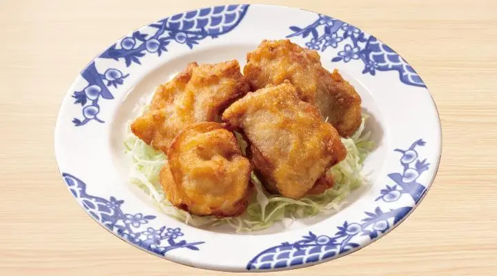 からあげ(4コ)
