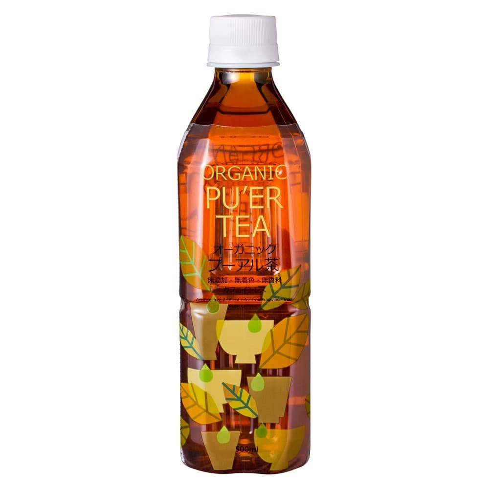 Bio-Pu-Erh-Tee