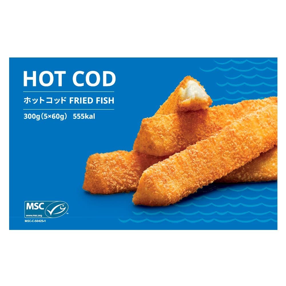 HOT COD
