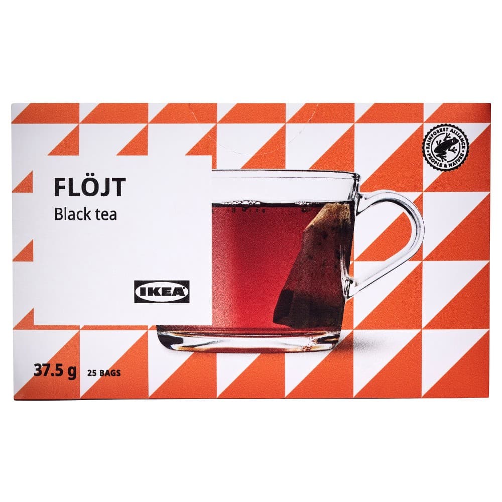 FLÖJT (Schwarztee)