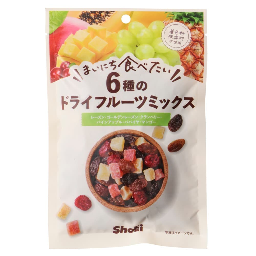 DRY FRUIT MIX