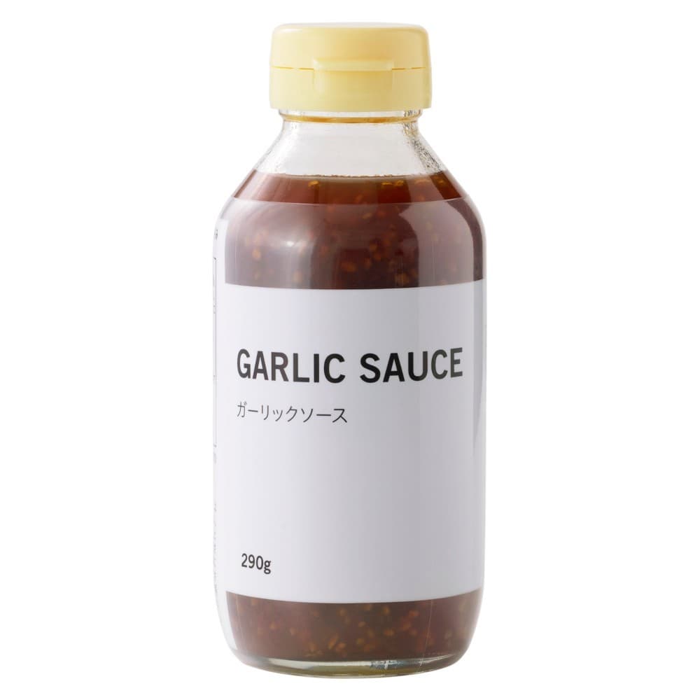 GARLIC SAUCE