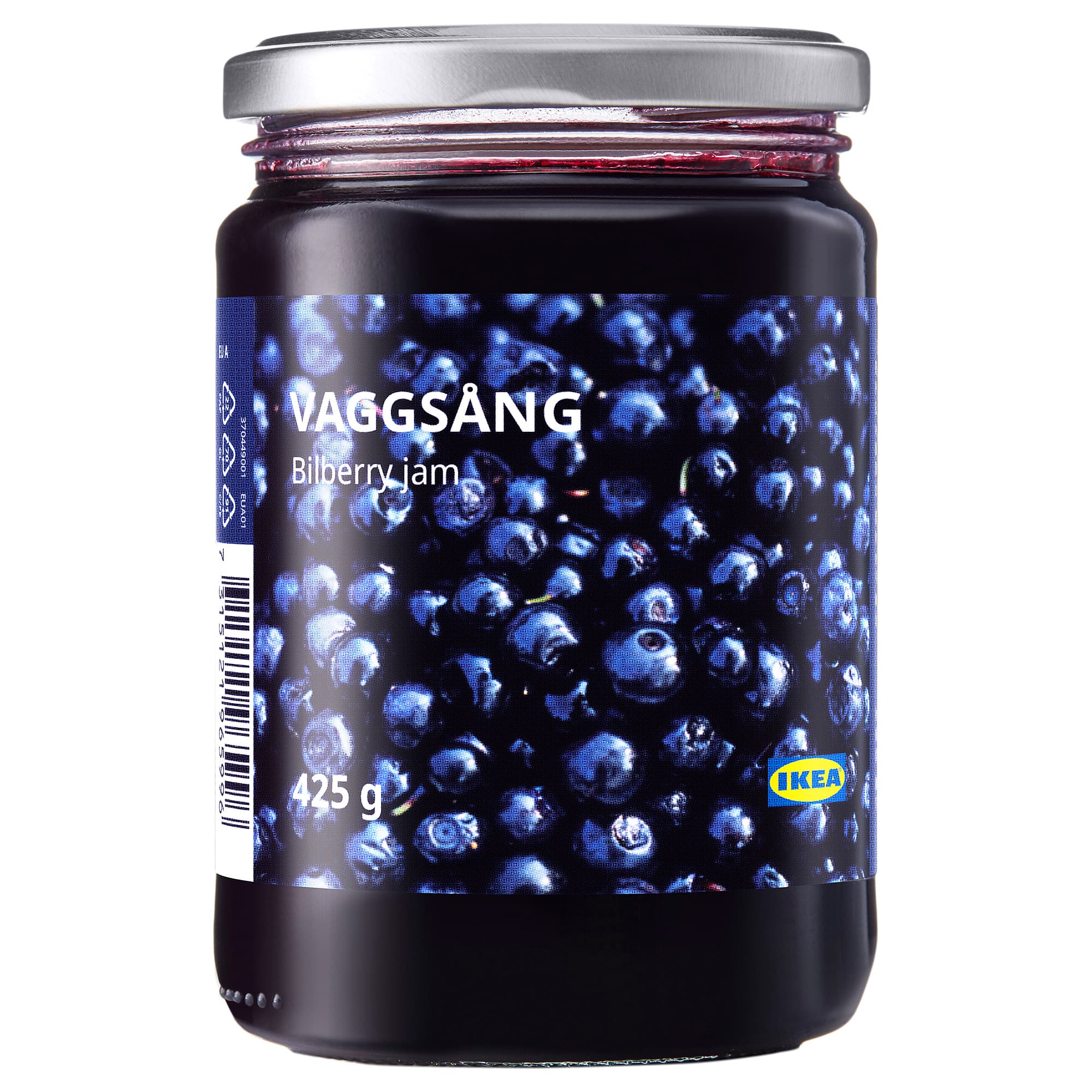 VAGGSÅNG (แยมบิลเบอร์รี่)