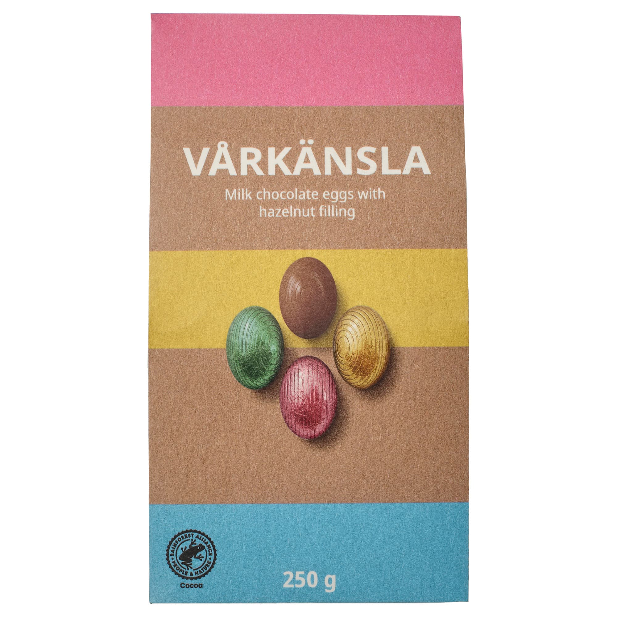 VÅRKÄNSLA