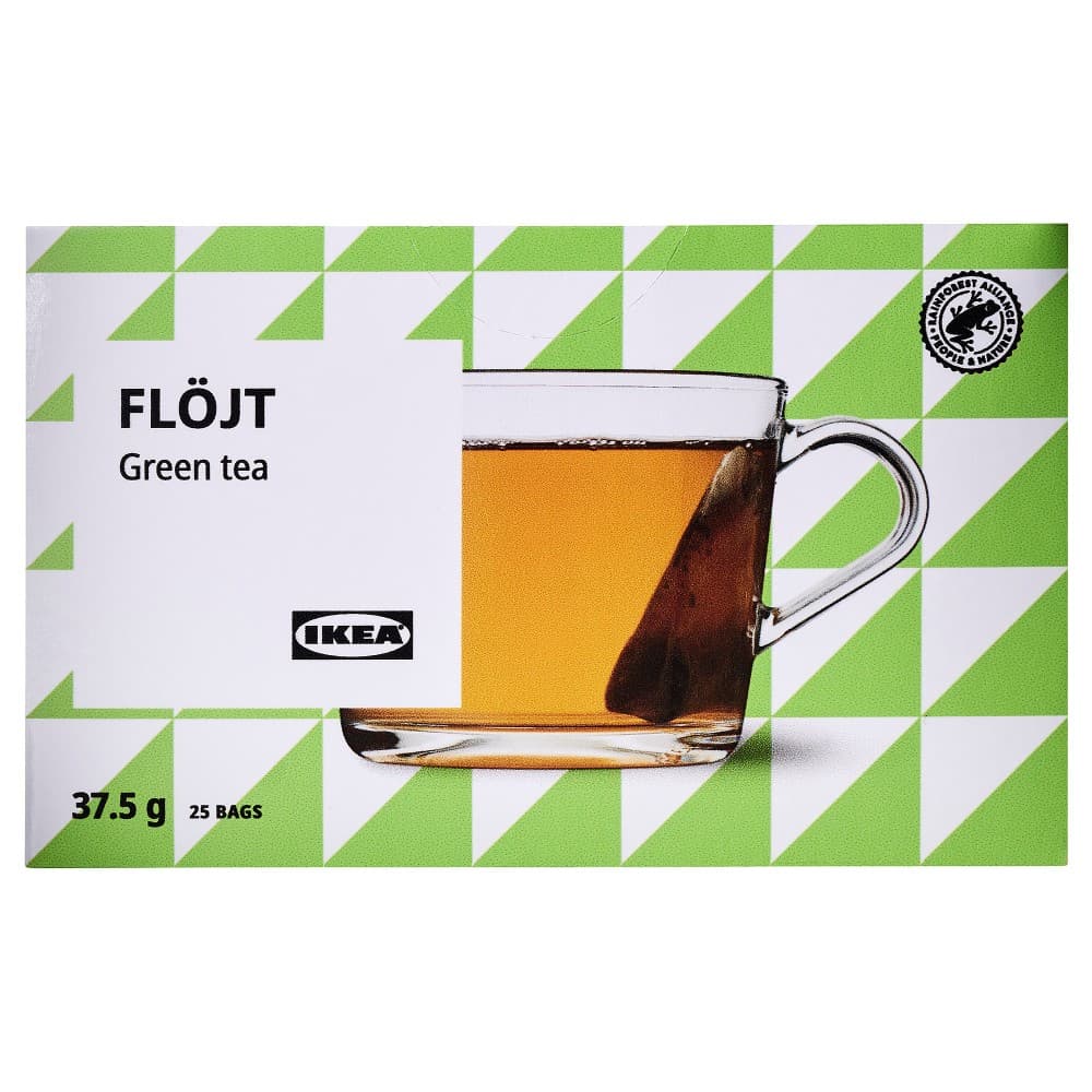FLÖJT (Grüner Tee)