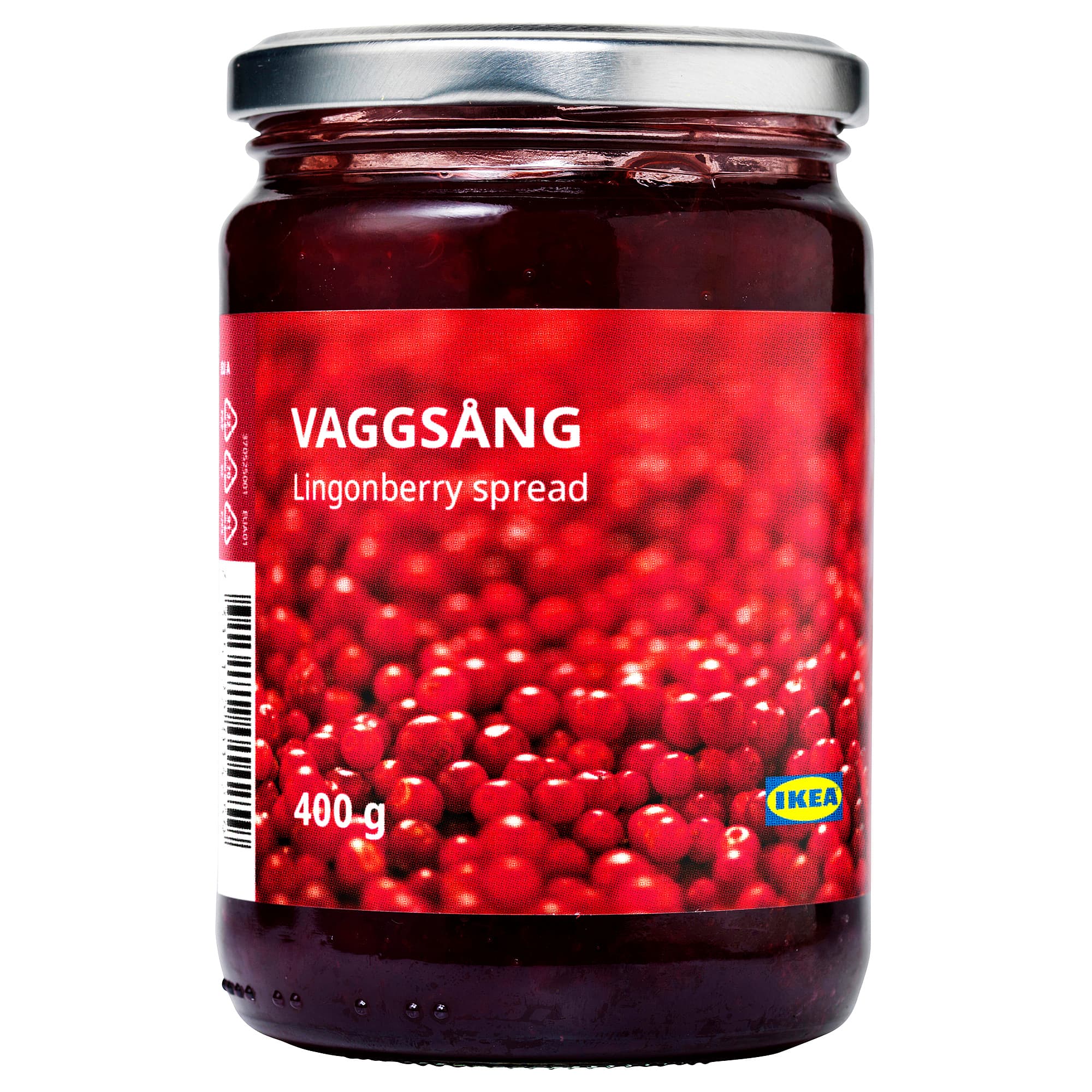 VAGGSÅNG (Preiselbeeraufstrich)