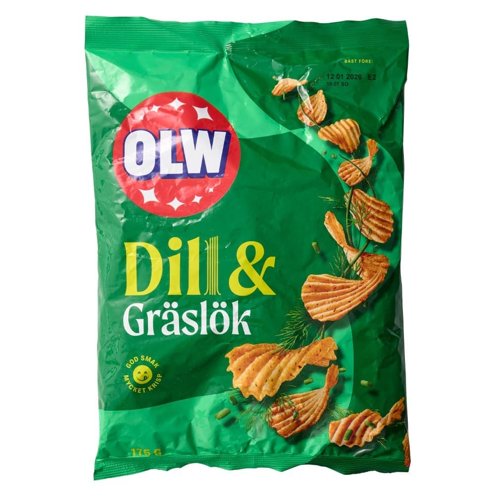 DILL & GRÄSLÖK
