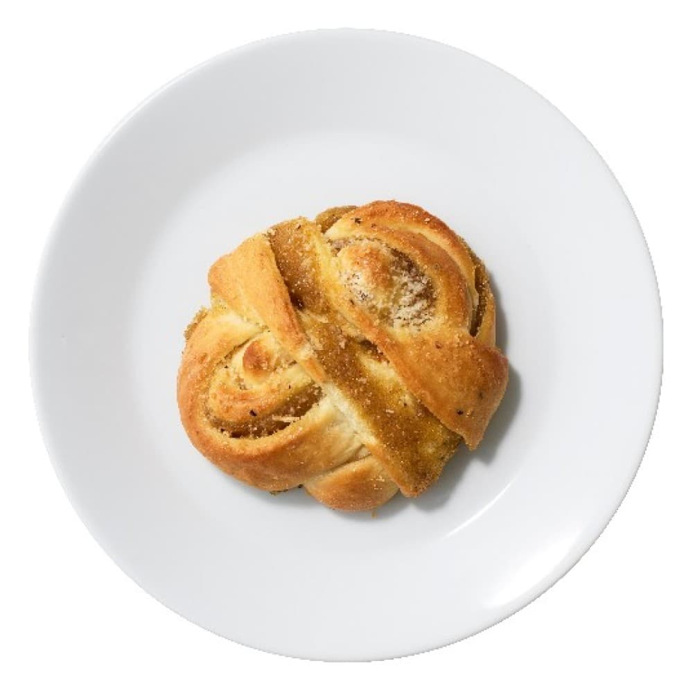 Roulé à la cardamome
