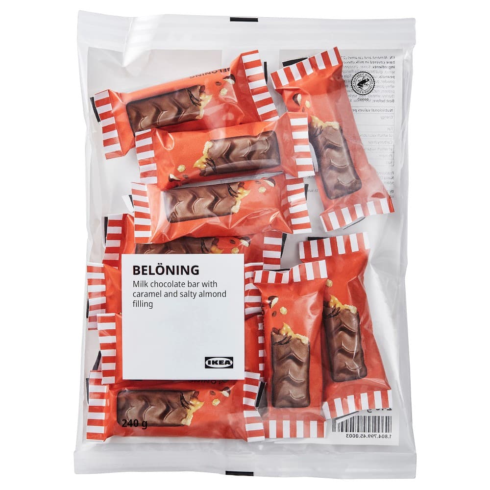 BELÖNING
