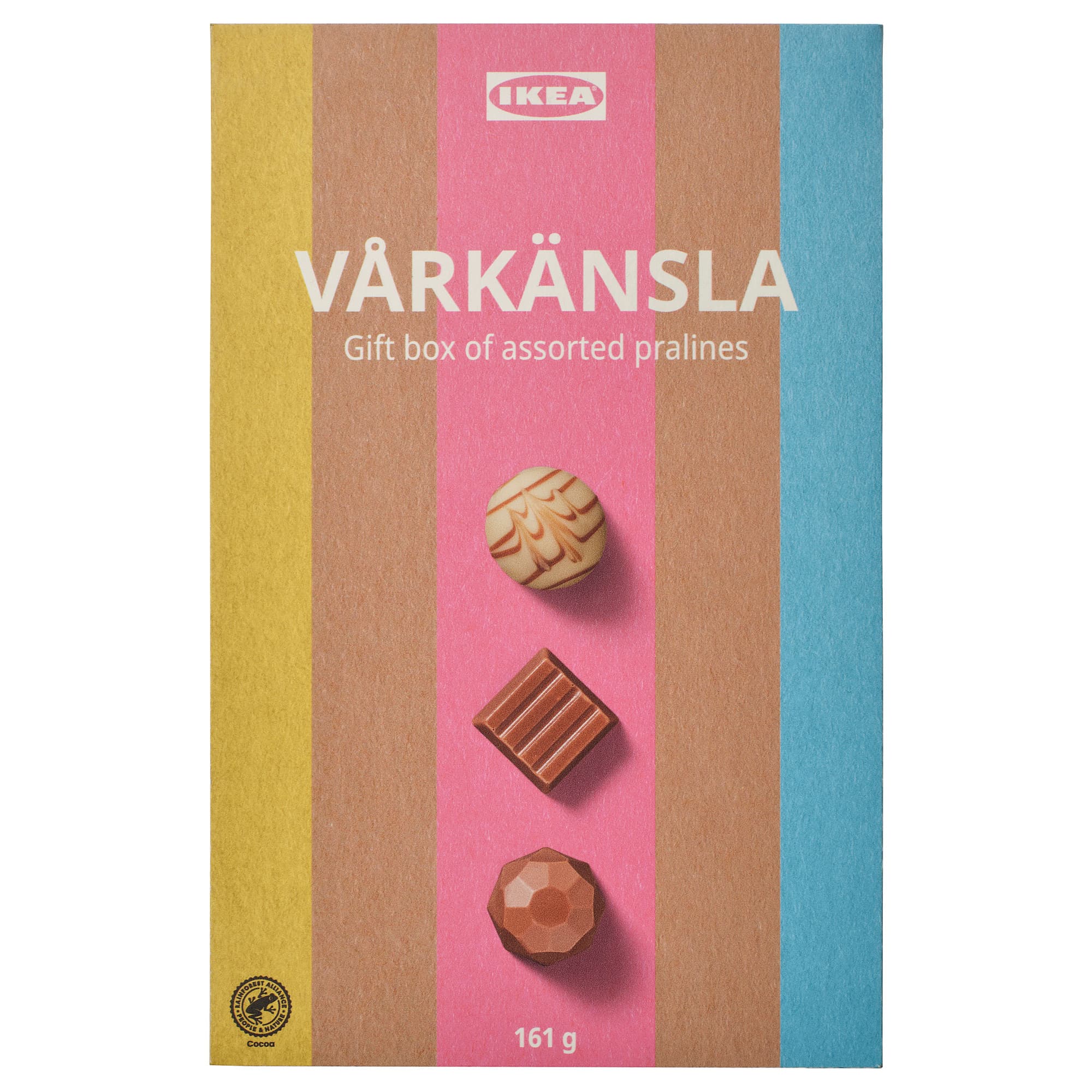 VÅRKÄNSLA