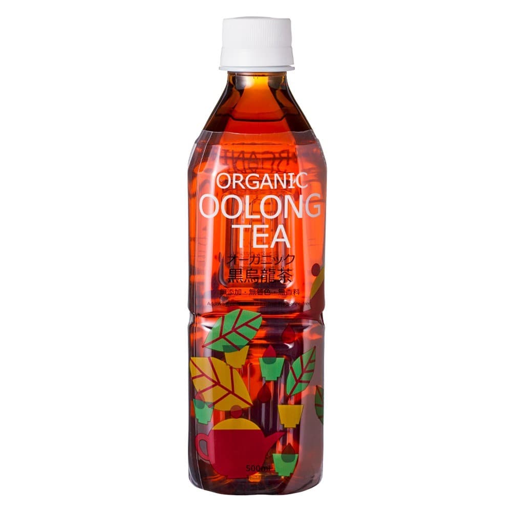 Thé oolong biologique