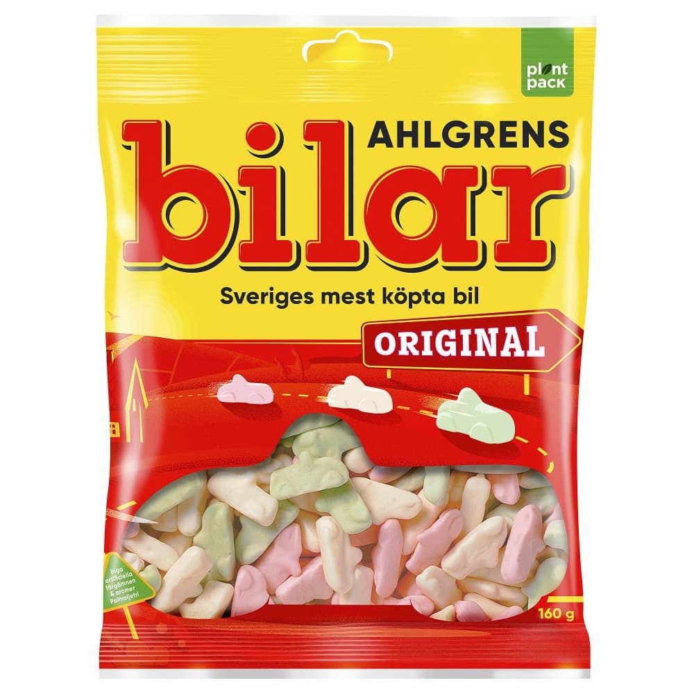AHLGRENS BILAR