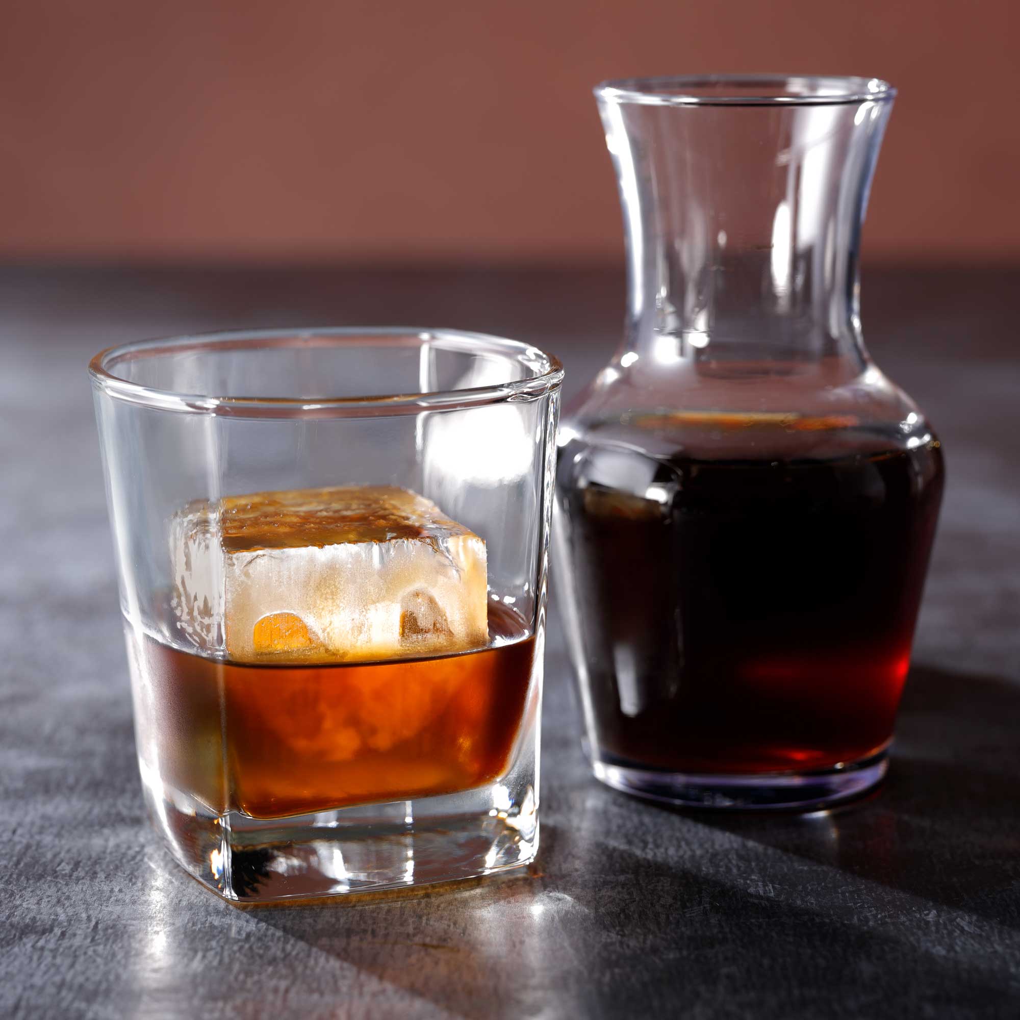 バレルエイジド コールド ブリュー
