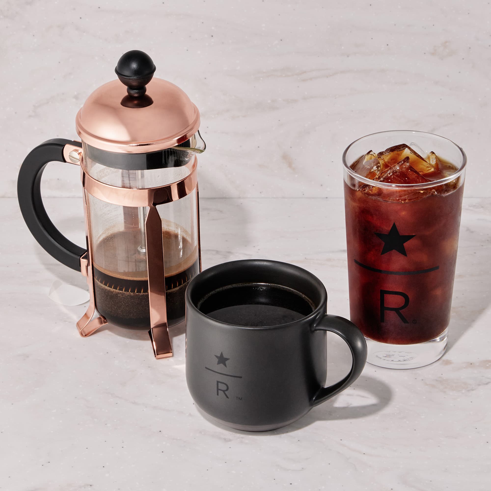 リザーブコーヒープレス