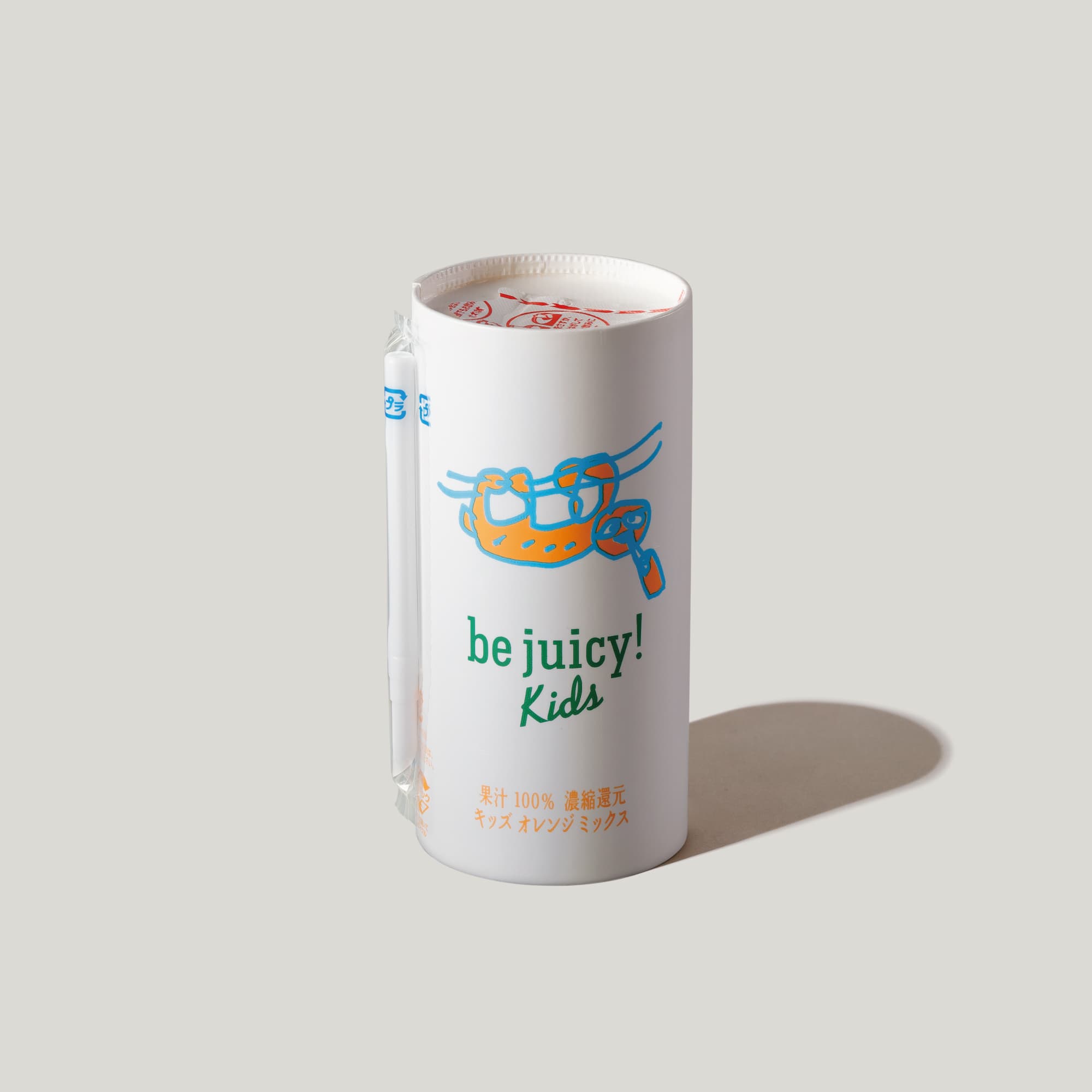 be juicy ! kids (オレンジミックス)