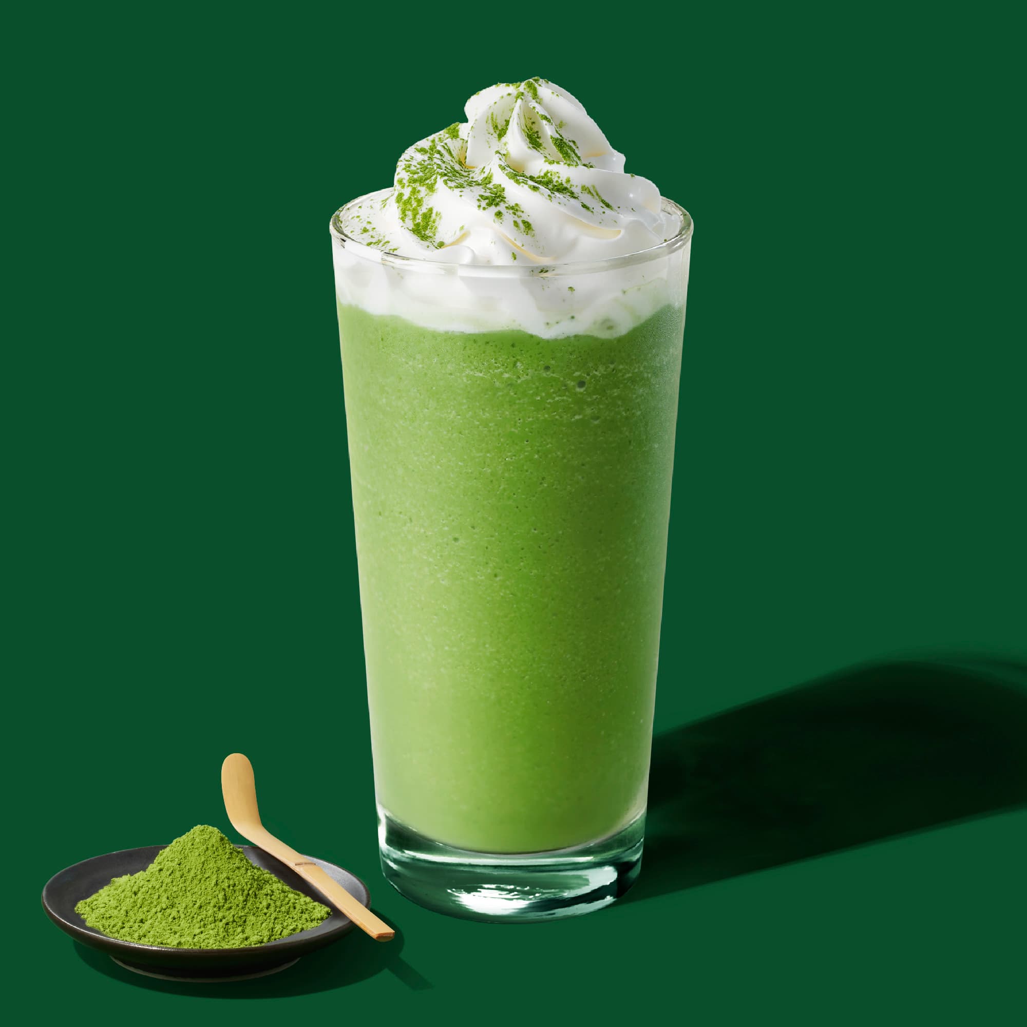 GINZA 石臼抹茶 フラペチーノ®