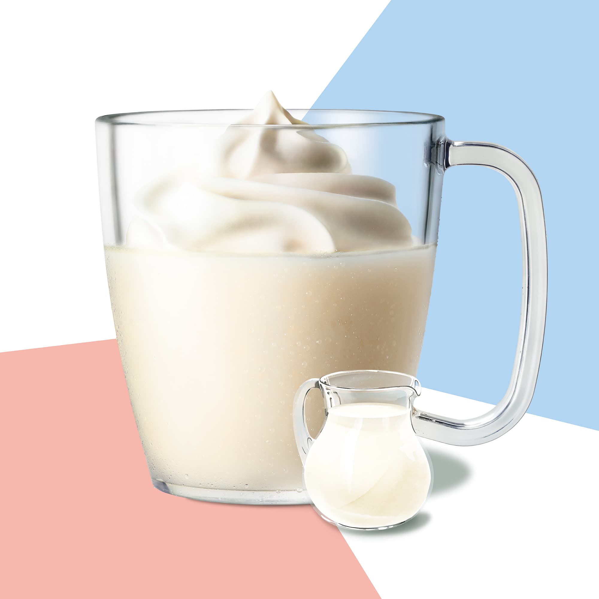 キッズ ミルク クリーム フラペチーノ®