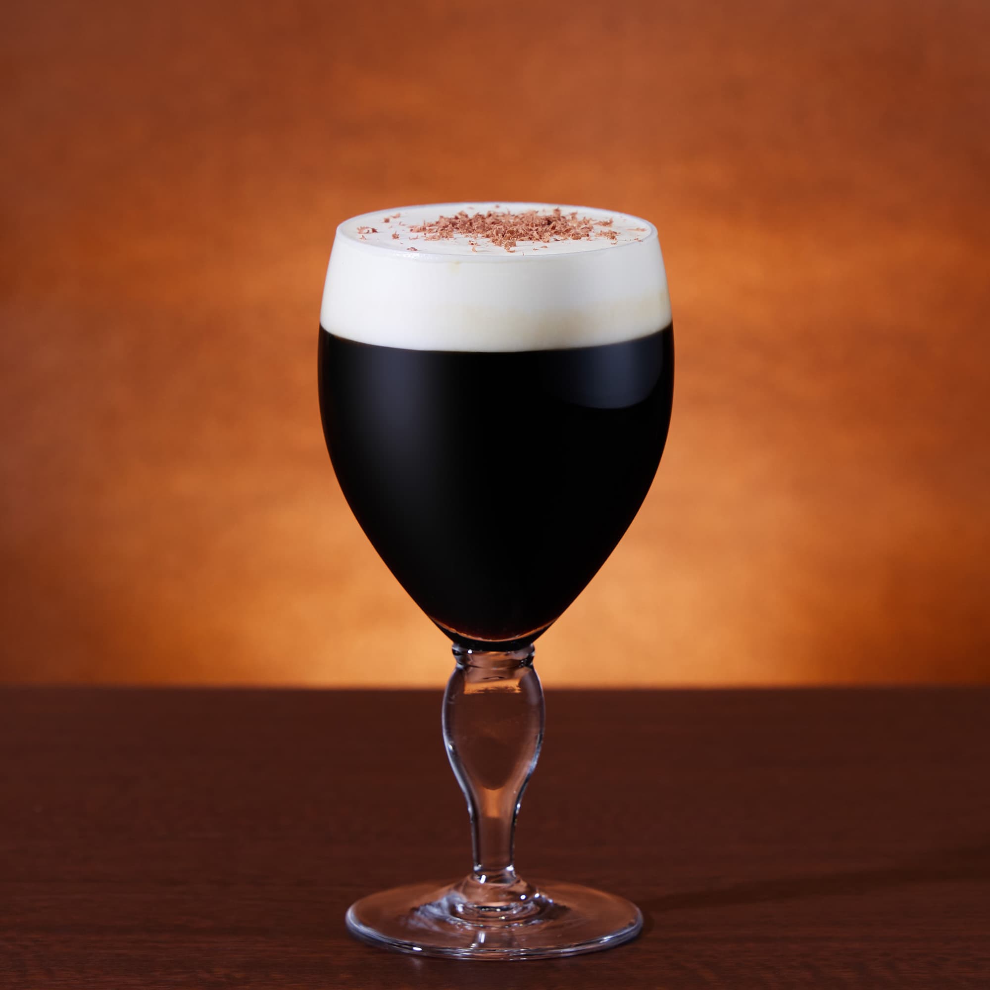 バレルエイジド アイリッシュ コーヒー(スピリットフリー)