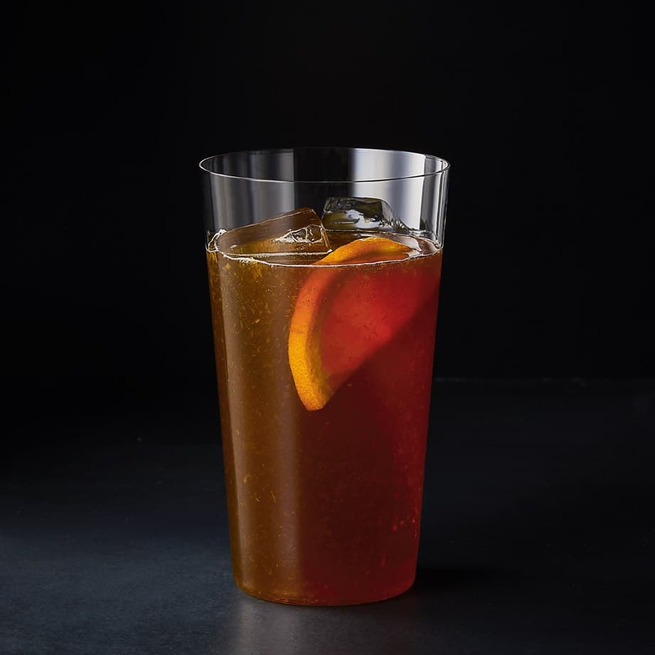 コールドブリュー ジン トニック