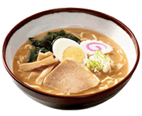 Niboshi Ramen