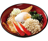 Chilled Special Fuji Soba (Udon)