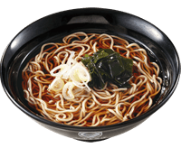 Kake Soba (Udon)