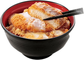 Katsudon (Pork Cutlet Bowl)