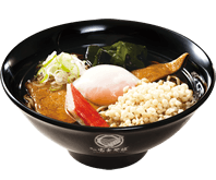 Special Fuji Soba (Udon)