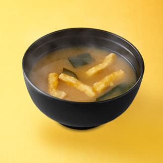 Miso-Suppe
