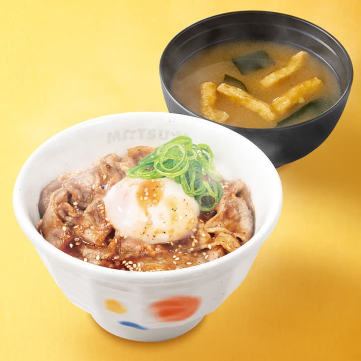 Gegrilltes Gyumeshi