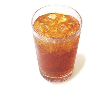 アイスウーロン茶