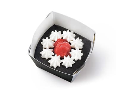 アイスドルチェ カップ ショコラ風ムースケーキ